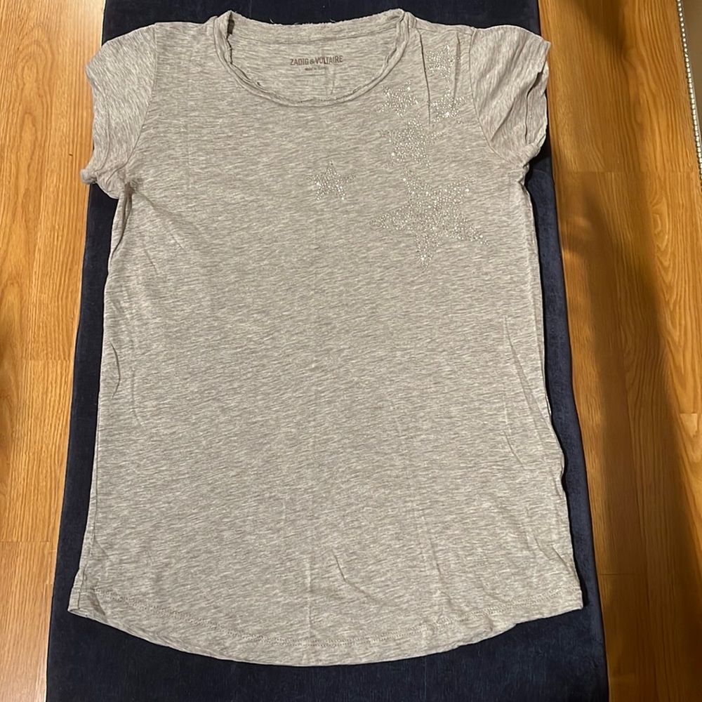 Zadig & Voltaire Star Tshirt